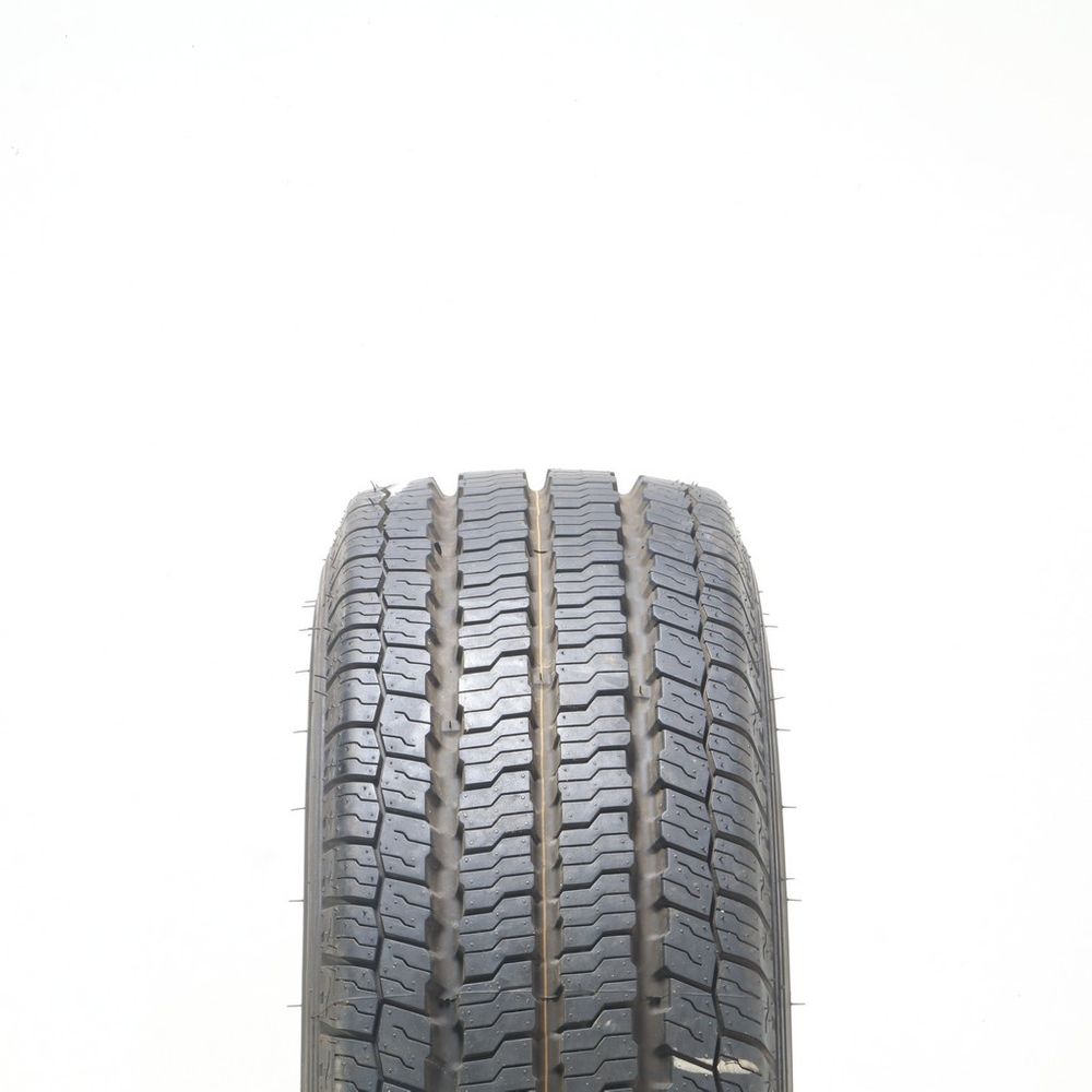 Set of (2) Driven Once LT 225/75R16 Nexen Roadian CT8 HL 115/112R E - 14/32 - Image 2