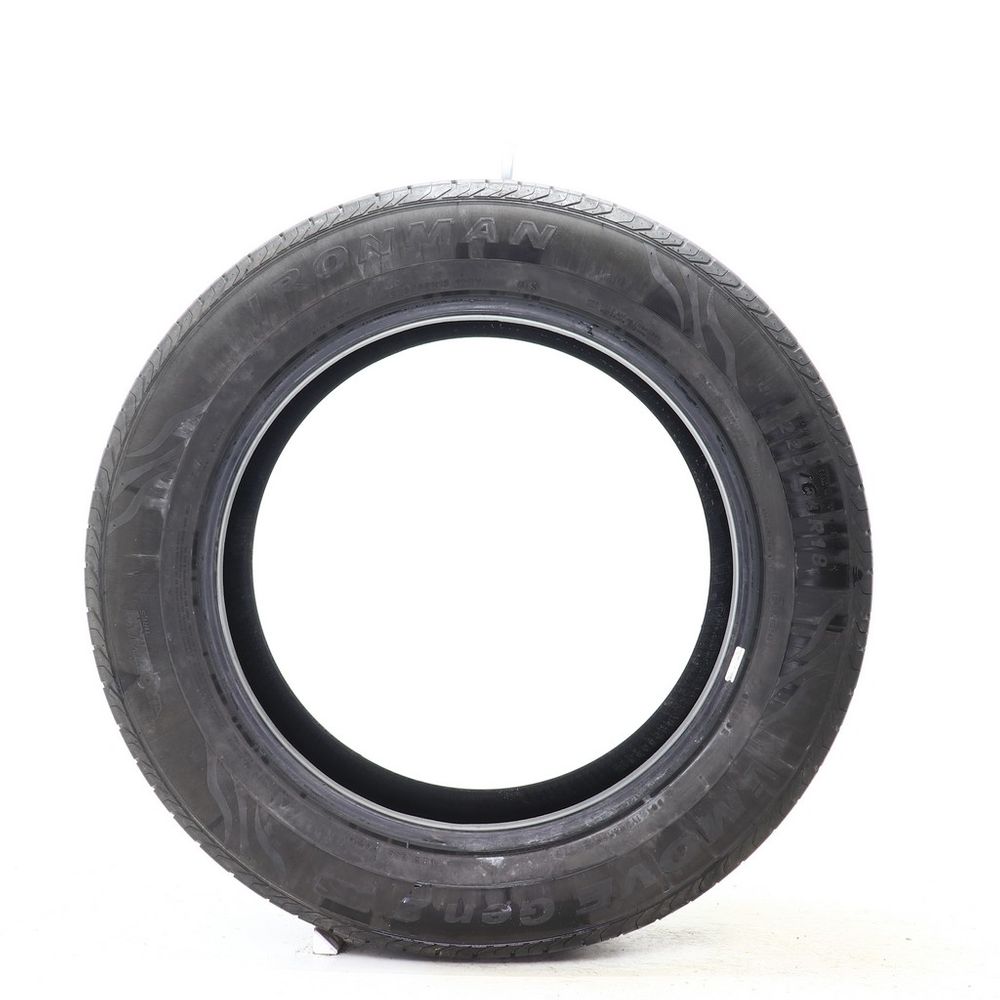 Set of (4) Used 225/60R18 Ironman IMove Gen 2 AS 100V - 6-7/32 - Image 3