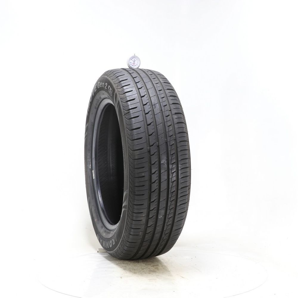 Set of (4) Used 225/60R18 Ironman IMove Gen 2 AS 100V - 6-7/32 - Image 4