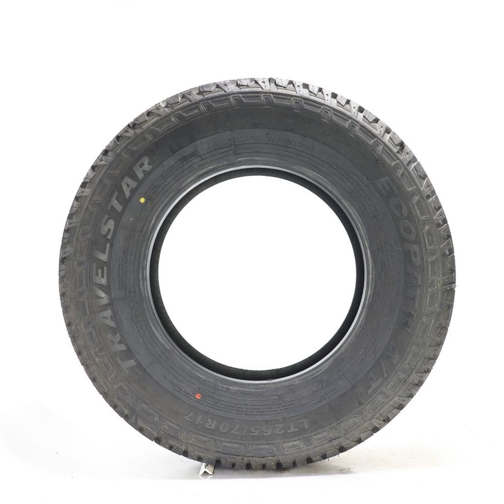 Set of (2) New LT 265/70R17 Travelstar Ecopath A/T 121/118S E - Image 3