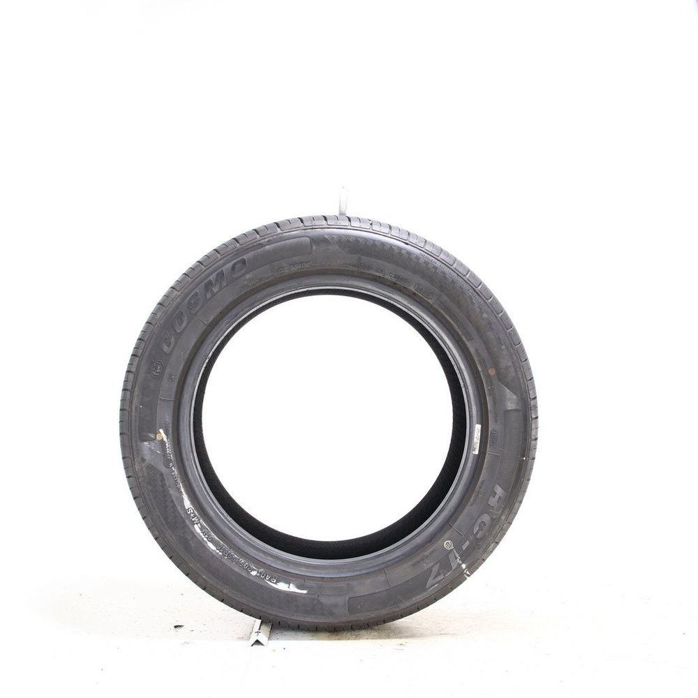 Set of (2) Used 205/55R16 Cosmo RC-17 91V - 7.5-8.5/32 - Image 6