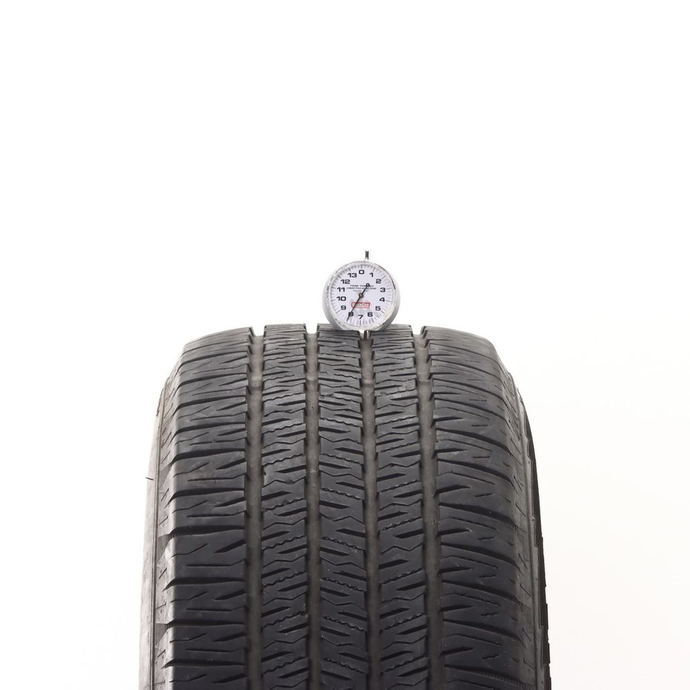 Set of (2) Used 255/70R17 Nexen Roadian HTX 2 RH51 112T - 8/32 - Image 2