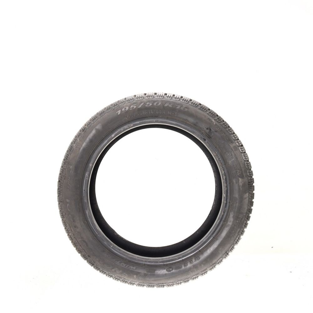 Driven Once 195/50R16 Pirelli Winter 210 Snowcontrol Serie III 88H - 9/32 - Image 3