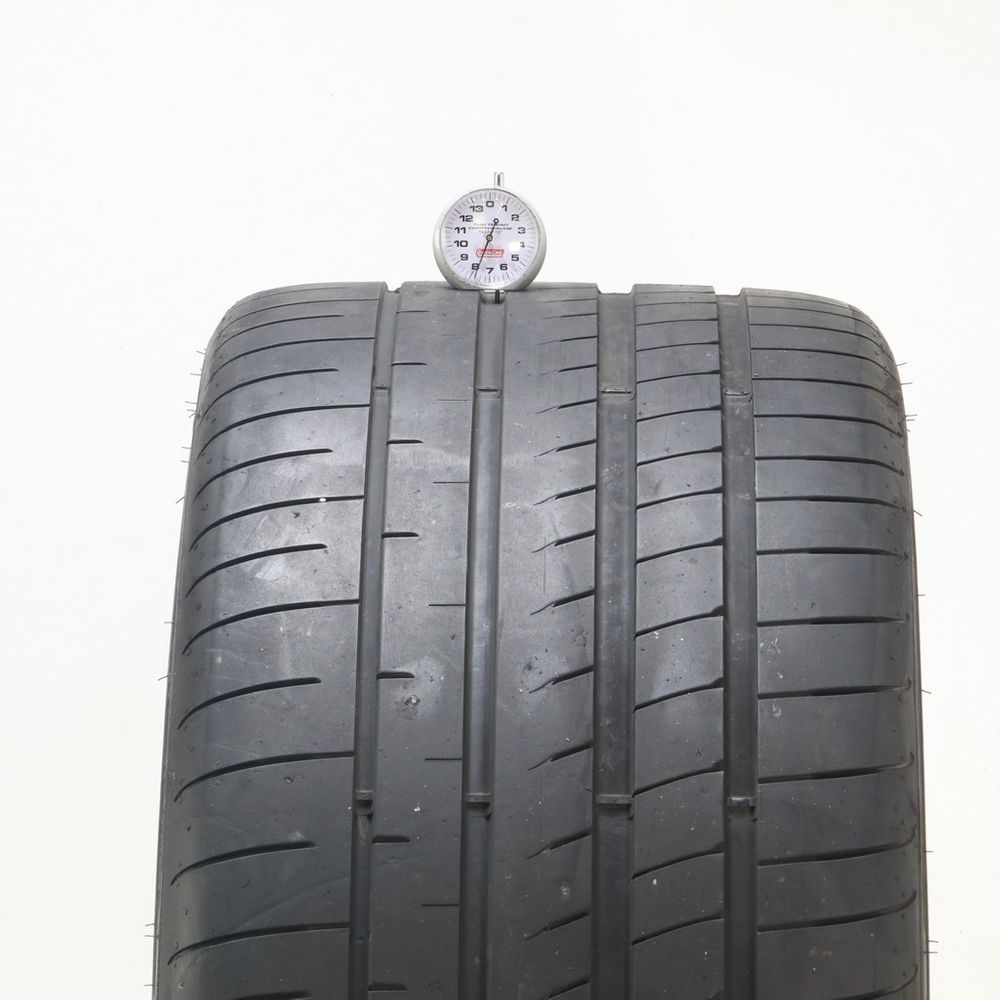 Set of (4) Used 305/30ZR21 Goodyear Eagle F1 Asymmetric 3 NAO 104Y - 6.5-7.5/32 - Image 5