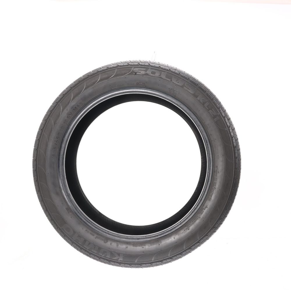 Used 235/55R19 Kumho Eco Solus KL21 105V - 5/32 - Image 3