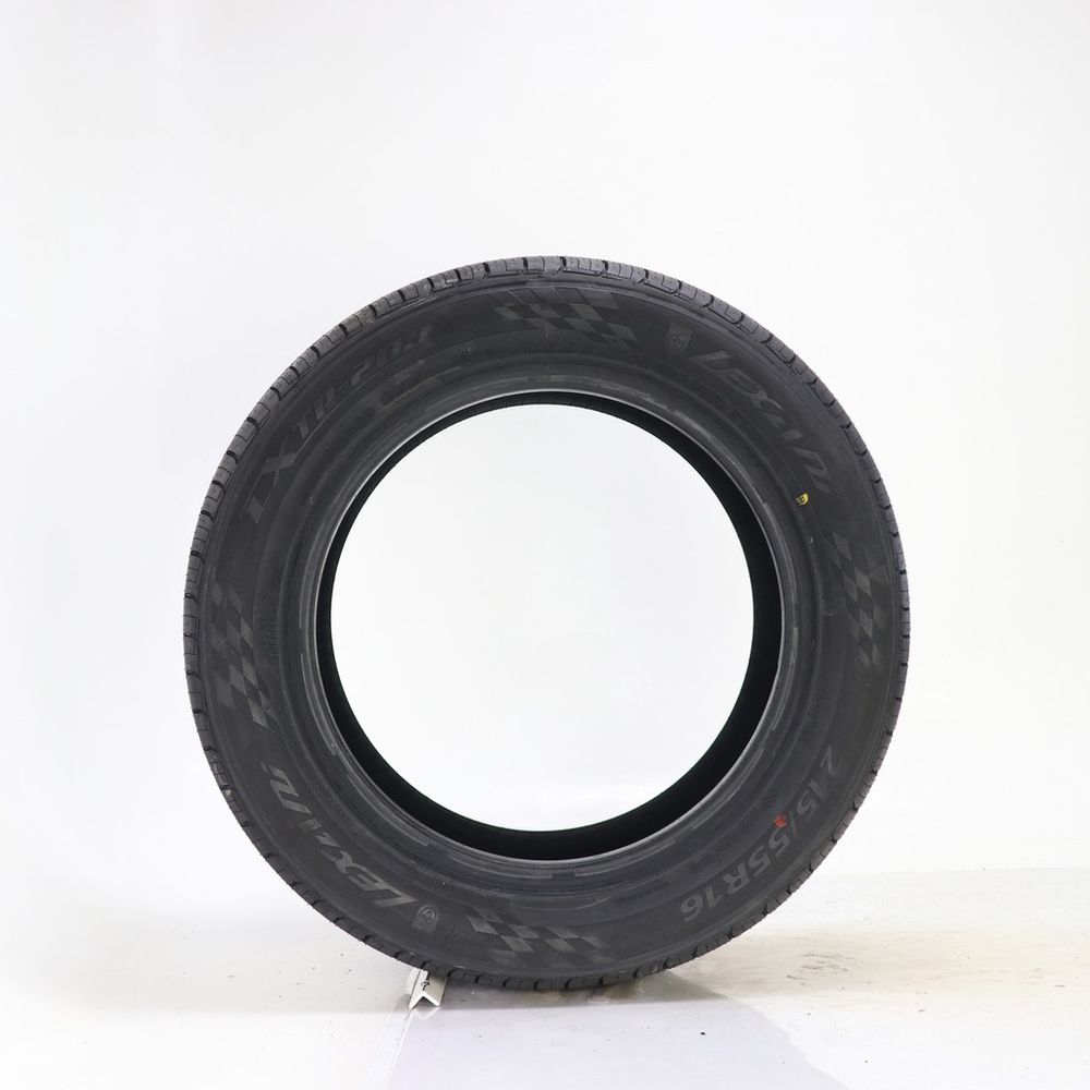 Driven Once 215/55R16 Lexani LXTR-203 97V - 9.5/32 - Image 3