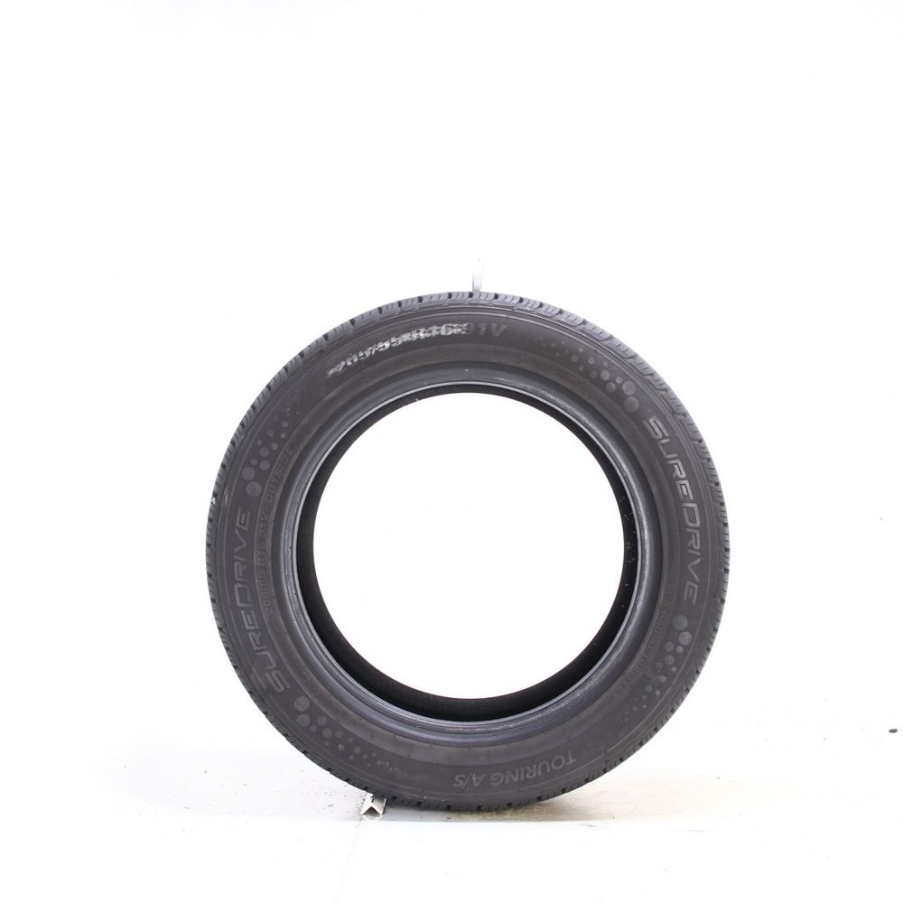 Set of (2) Used 205/55R16 SureDrive Touring A/S TA71 91V - 7-8.5/32 - Image 6
