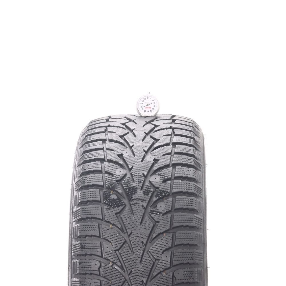 Set of (2) Used 265/50R20 Toyo Observe G3-Ice Studdable 111T - 8.5-9.5/32 - Image 5
