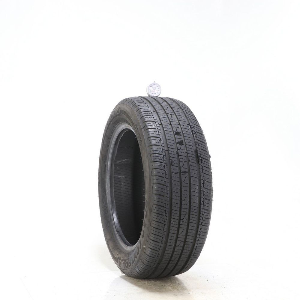 Set of (2) Used 205/55R16 DeanTires Road Control 2 91V - 8.5-9.5/32 - Image 1