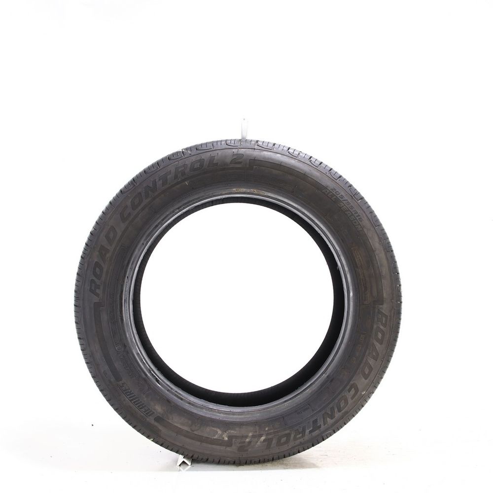 Set of (2) Used 205/55R16 DeanTires Road Control 2 91V - 8.5-9.5/32 - Image 3