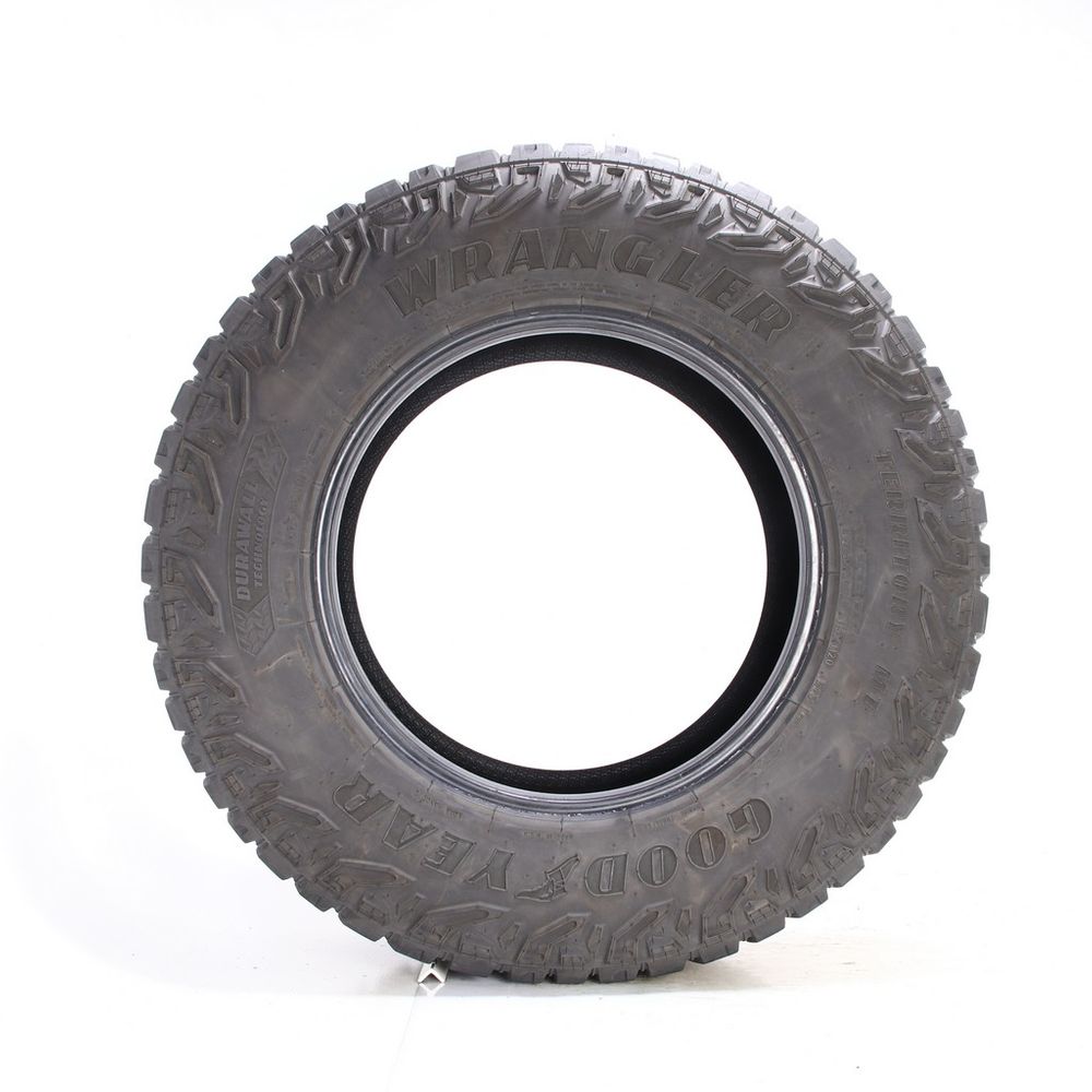 Set of (2) Used LT 275/70R18 Goodyear Wrangler Territory MT 115/112Q C - 10.5/32 - Image 3