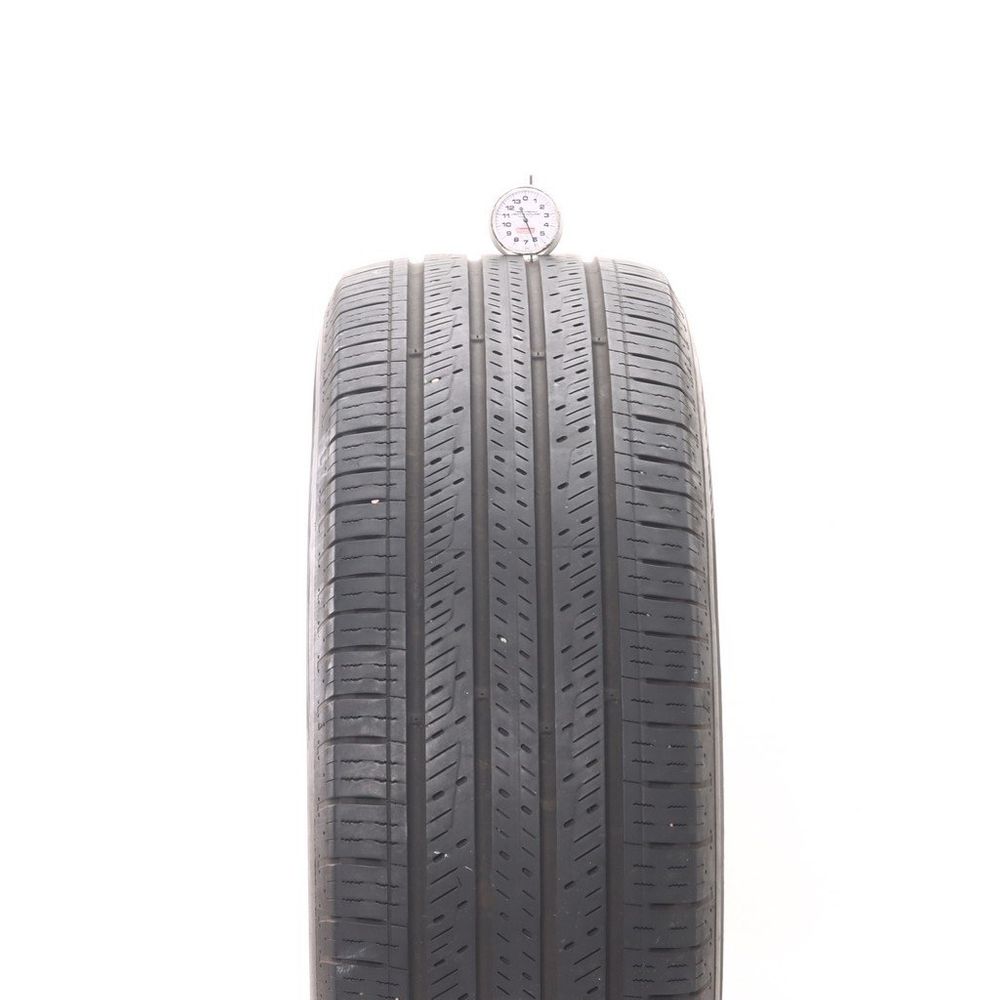 Set of (2) Used 255/60R19 Kumho Crugen HP71 EV K-Silent 113V - 6-7.5/32 - Image 2