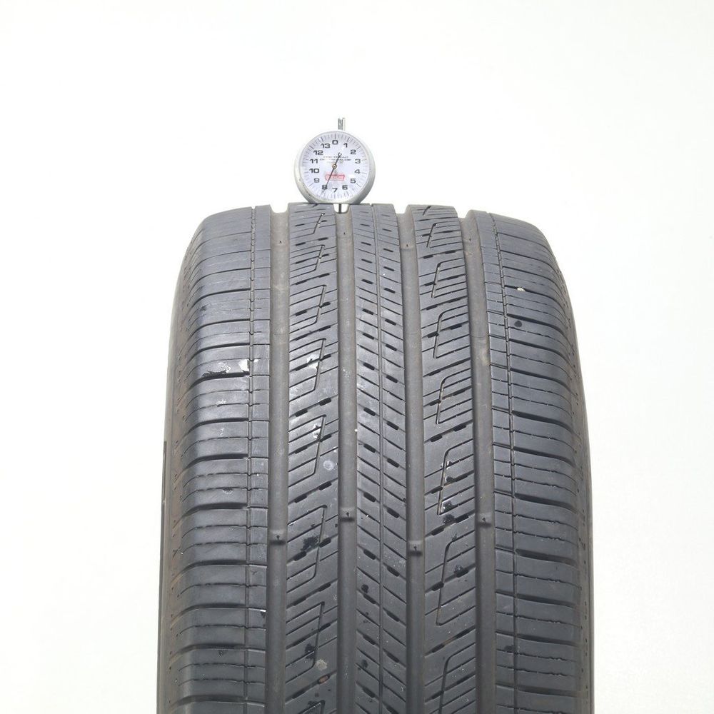 Set of (2) Used 255/60R19 Kumho Crugen HP71 EV K-Silent 113V - 6-7.5/32 - Image 5