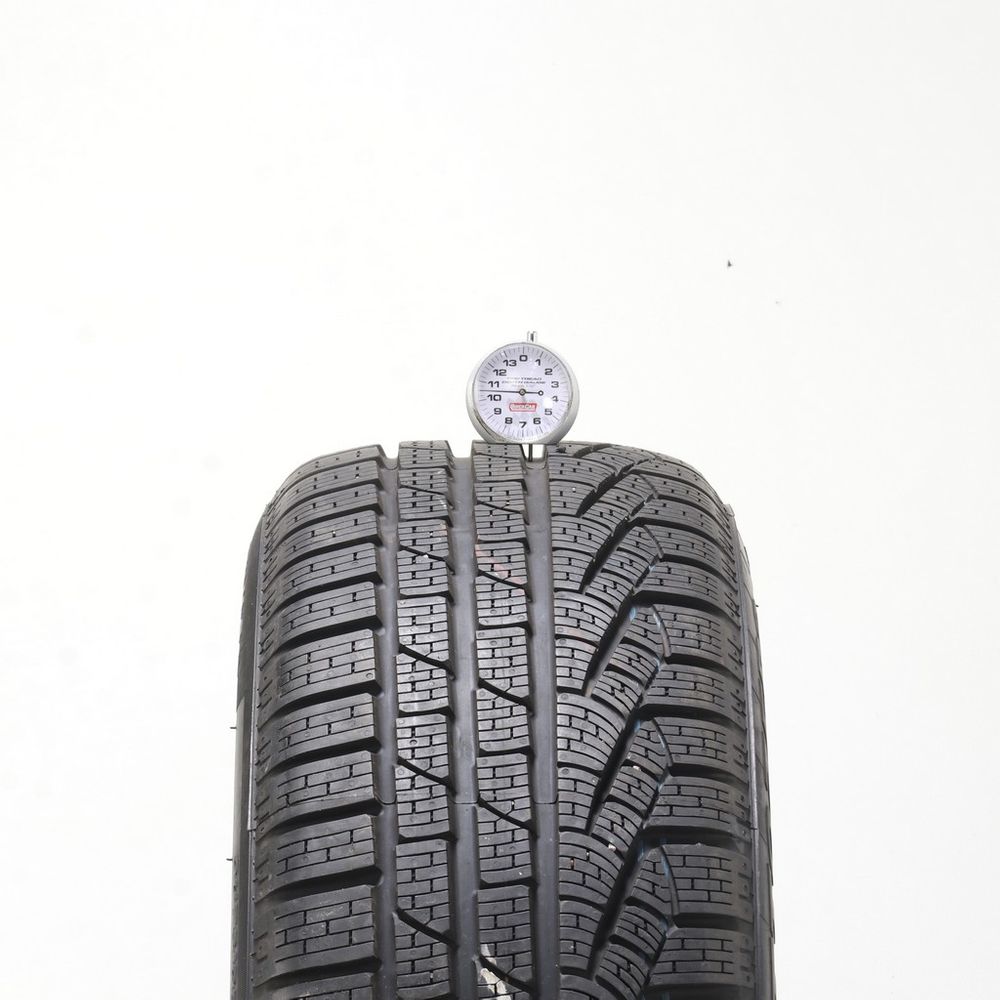 Used 225/55R17 Pirelli Winter 210 Sottozero Series II 97H - 10.5/32 - Image 2