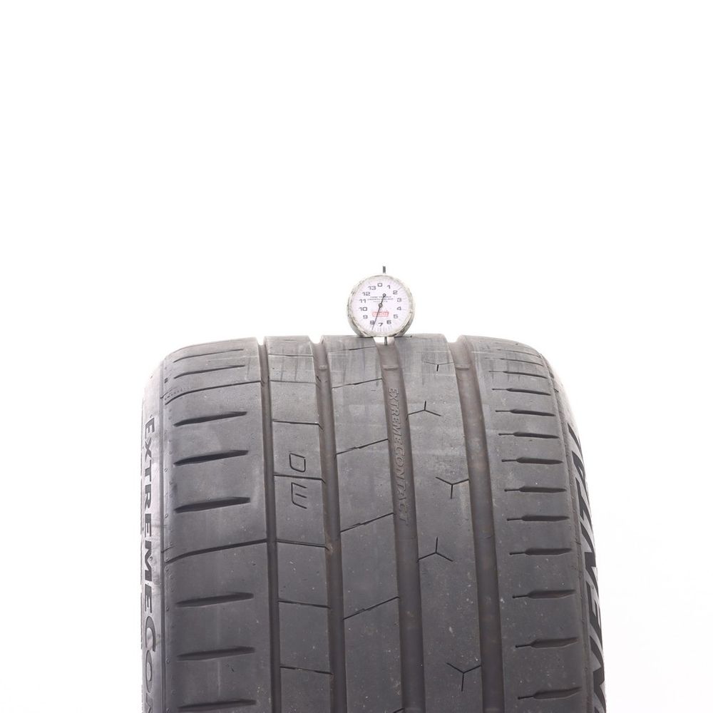 Used 305/30ZR21 Continental ExtremeContact Sport 02 104Y - 7.5/32 - Image 2