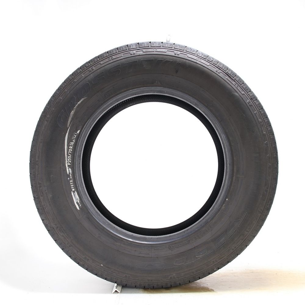 Used 255/70R18 Nitto Crosstek 2 112T - 9.5/32 - Image 3