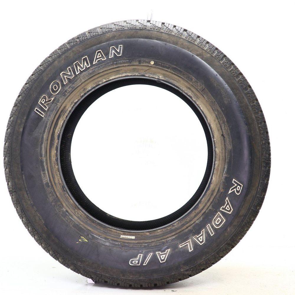 Set of (2) Used 245/70R17 Ironman Radial A/P 110T - 10-10.5/32 - Image 6