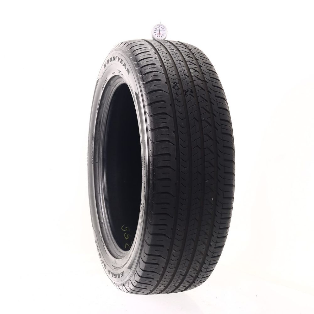 Used 255/55R20 Goodyear Eagle Sport AS 107H - 6.5/32 - Image 1
