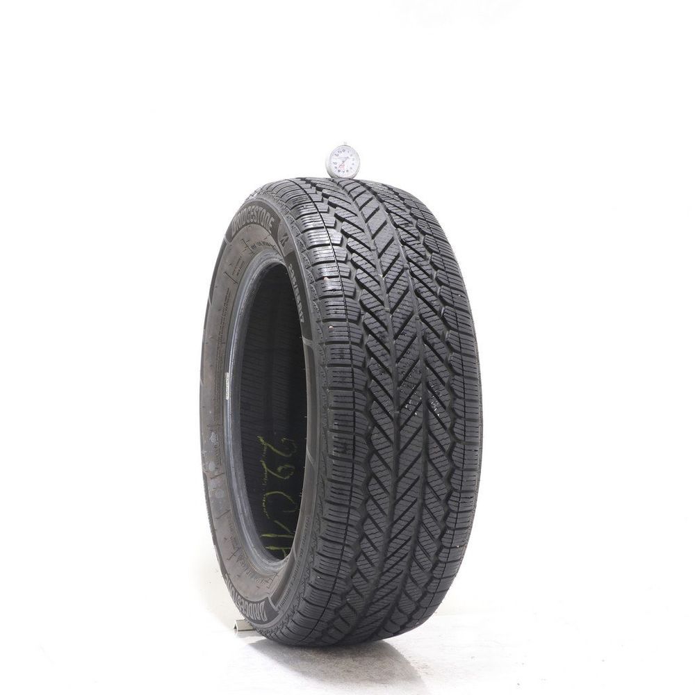 Used 235/55R17 Bridgestone WeatherPeak 99V - 8.5/32 - Image 1