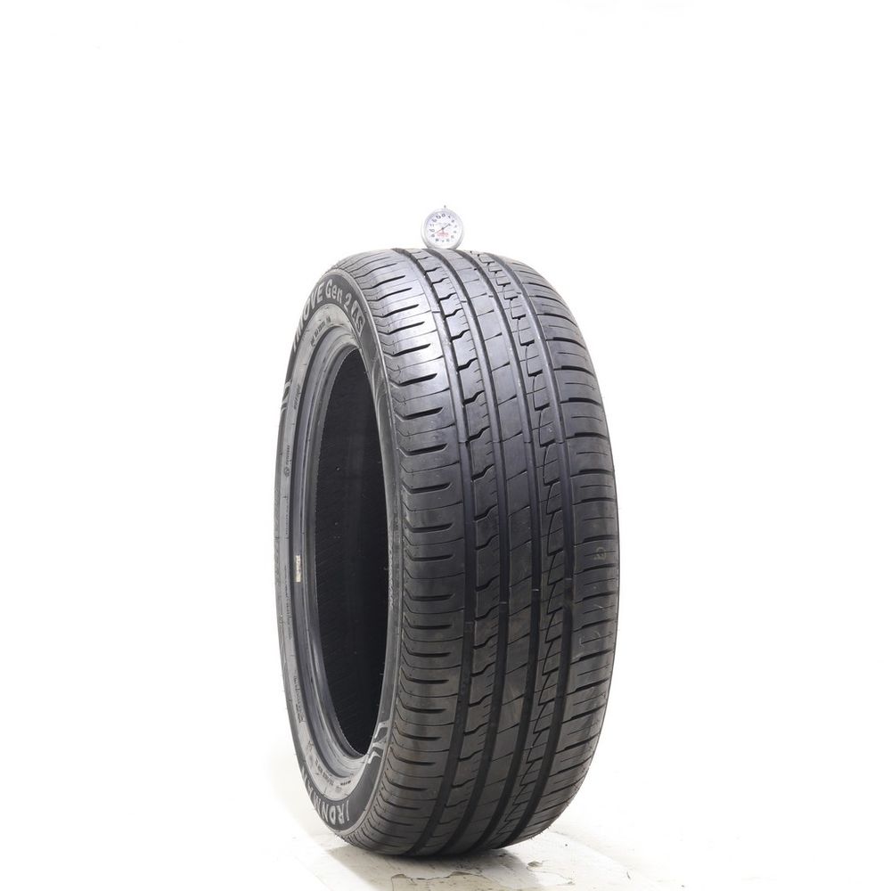 Set of (2) Used 235/50R19 Ironman IMove Gen 2 AS 103V - 7.5-9/32 - Image 4