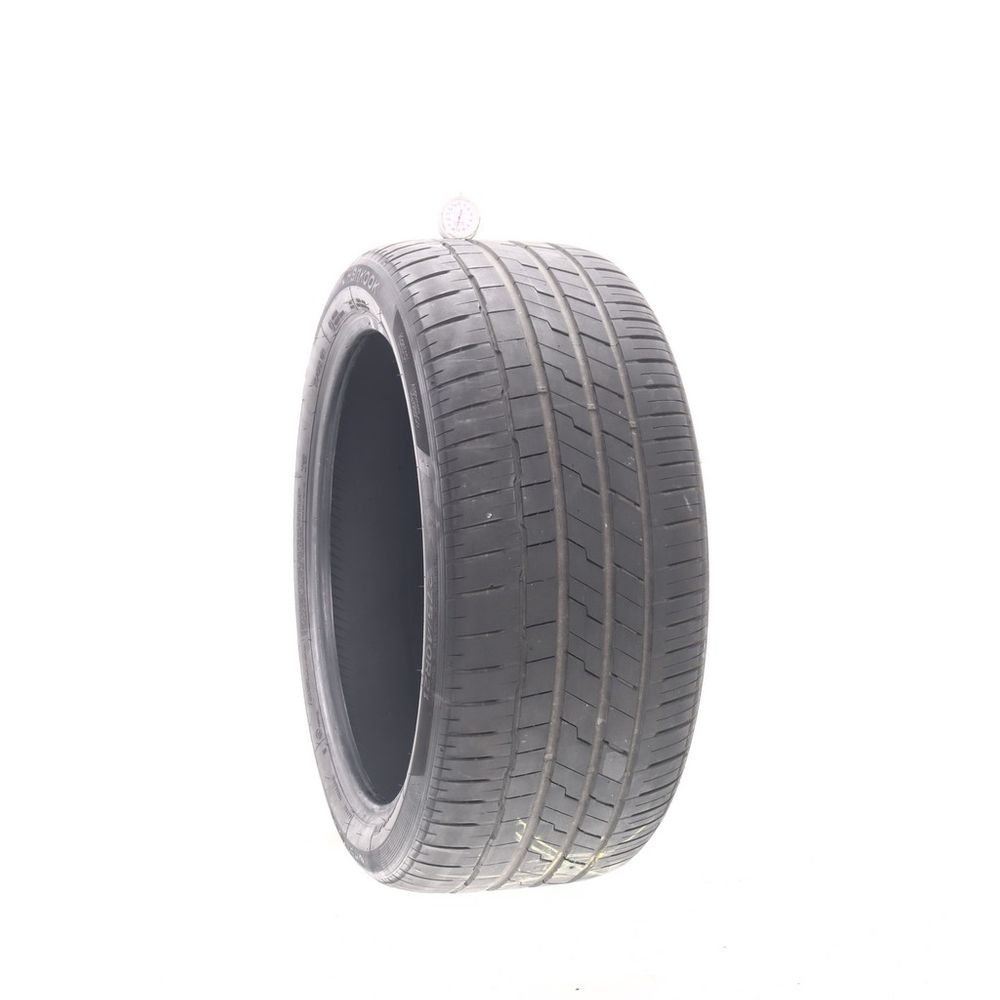 Set of (4) Used 275/40R21 Hankook Ventus S1 evo3 SUV HRS 107Y - 6-7.5/32 - Image 4