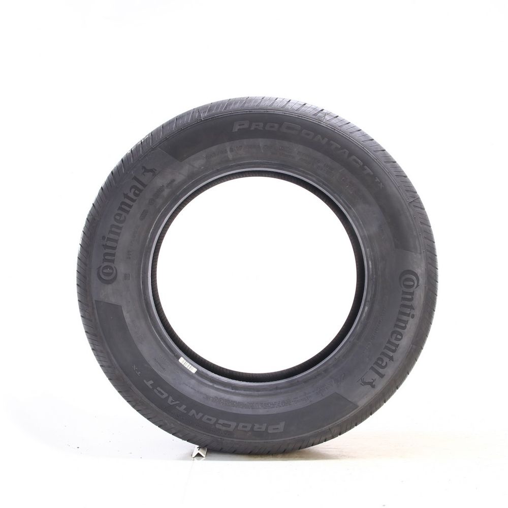 Set of (4) New 225/65R17 Continental ProContact TX 102H - 8.5/32 - Image 3