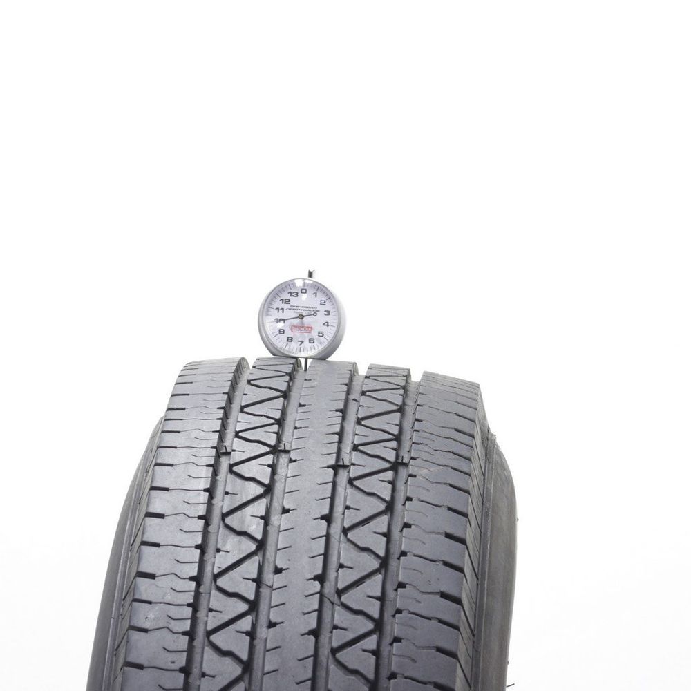 Set of (2) Used LT 225/75R16 Uniroyal Laredo HD/H 110/107S D - 10/32 - Image 2