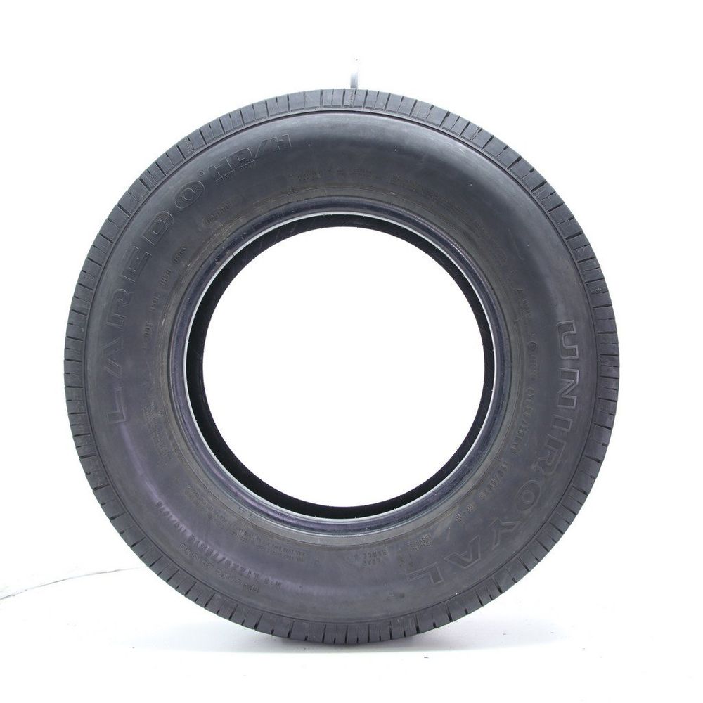 Set of (2) Used LT 225/75R16 Uniroyal Laredo HD/H 110/107S D - 10/32 - Image 3