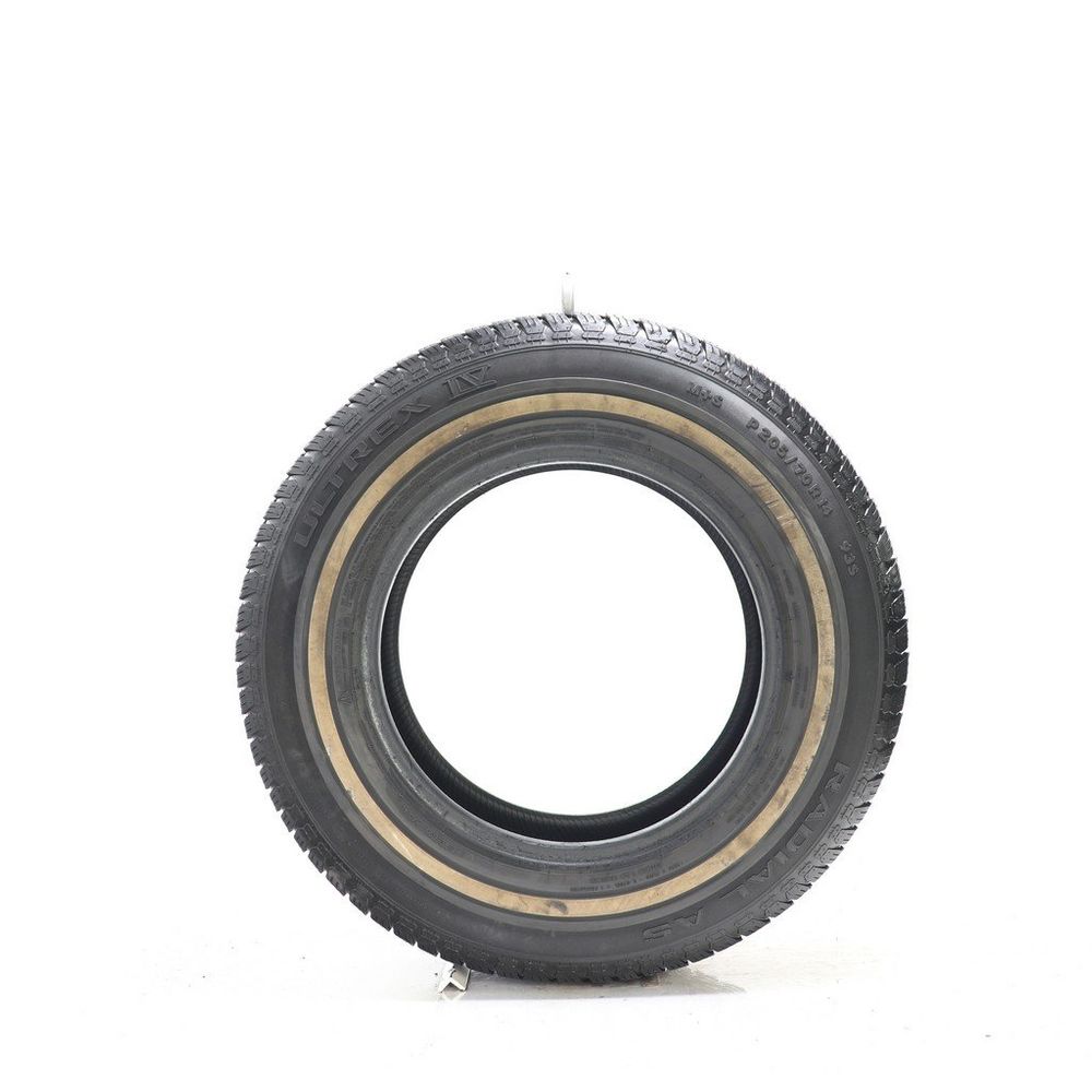 Used 205/70R14 Ultrex IV Radial AS 93S - 9.5/32 - Image 3