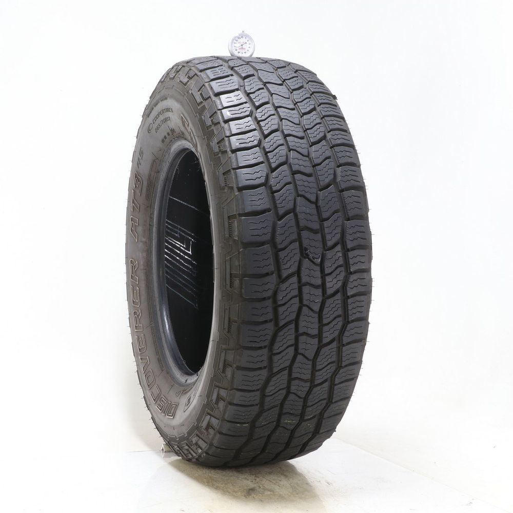 Used 265/70R17 Cooper Discoverer AT3 4S 115T - 9.5/32 - Image 1