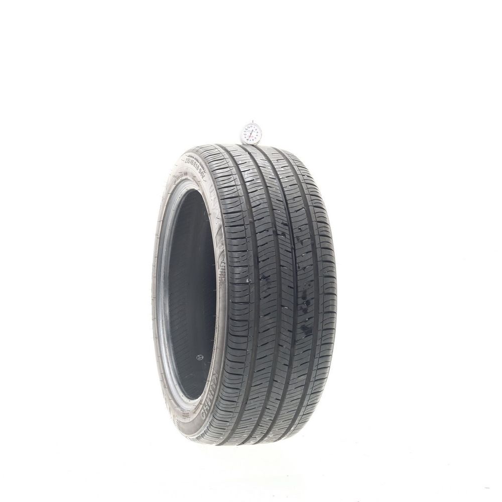 Set of (2) Used 235/45R18 Kumho Solus TA31 94V - 7.5-9/32 - Image 1