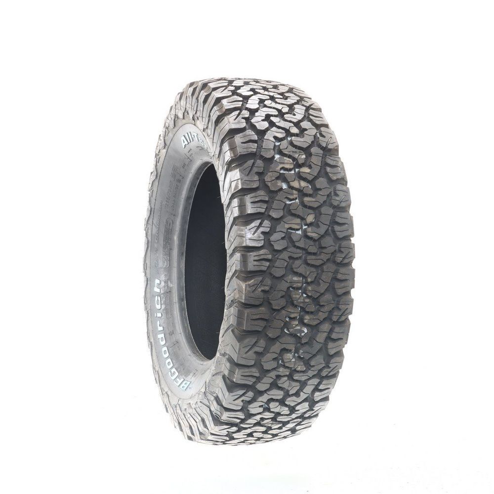 Driven Once LT 265/70R17 BFGoodrich All-Terrain T/A KO2 118/115S D - 13.5/32 - Image 1