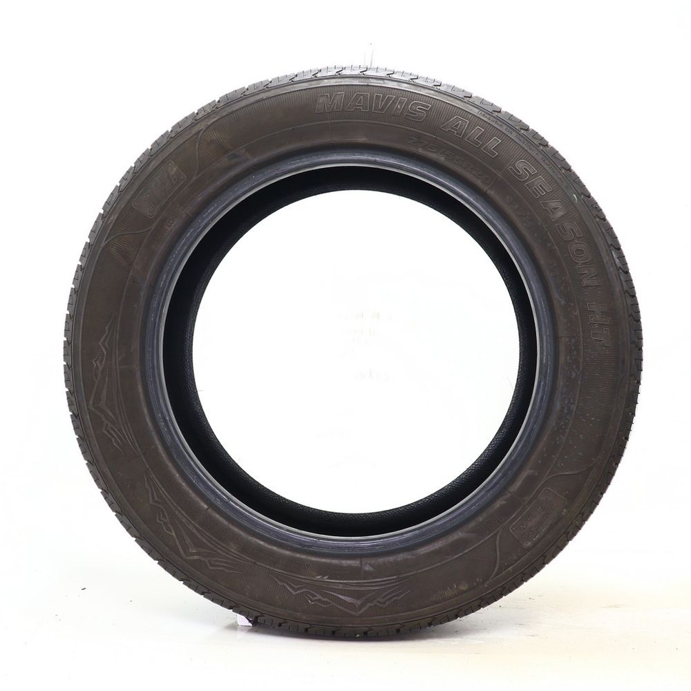 Used 275/55R20 Mavis All Season HT 117H - 8/32 - Image 3