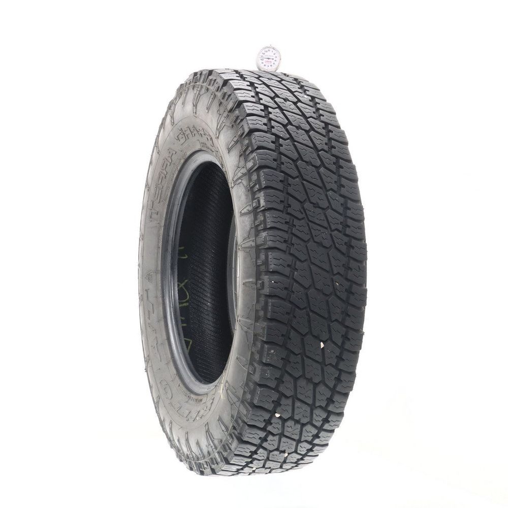 Used LT 235/80R17 Nitto Terra Grappler G2 A/T 120/117R E - 10.5/32 - Image 1
