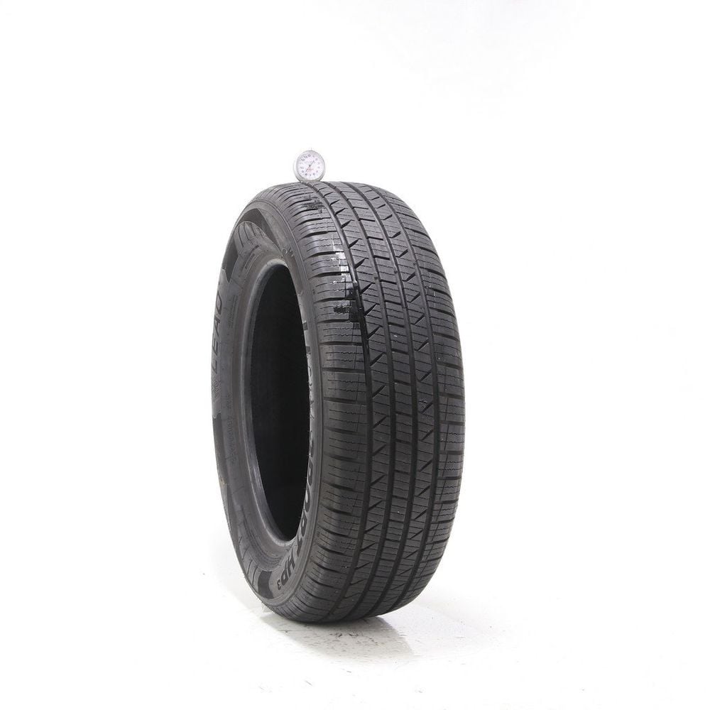 Set of (4) Used 225/60R17 Leao Lion Sport HP3 99H - 8.5-9/32 - Image 1