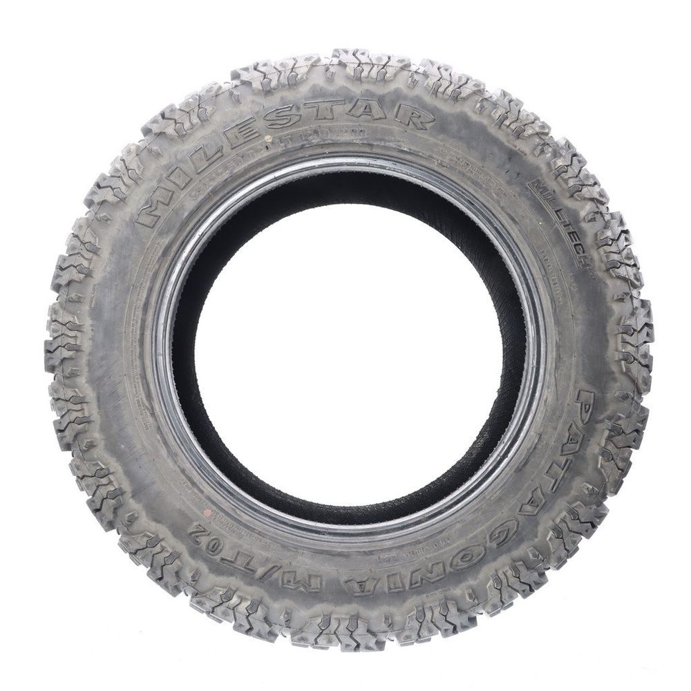 Used LT 35X12.5R20 Milestar Patagonia M/T-02 125Q F - 12.5/32 - Image 3