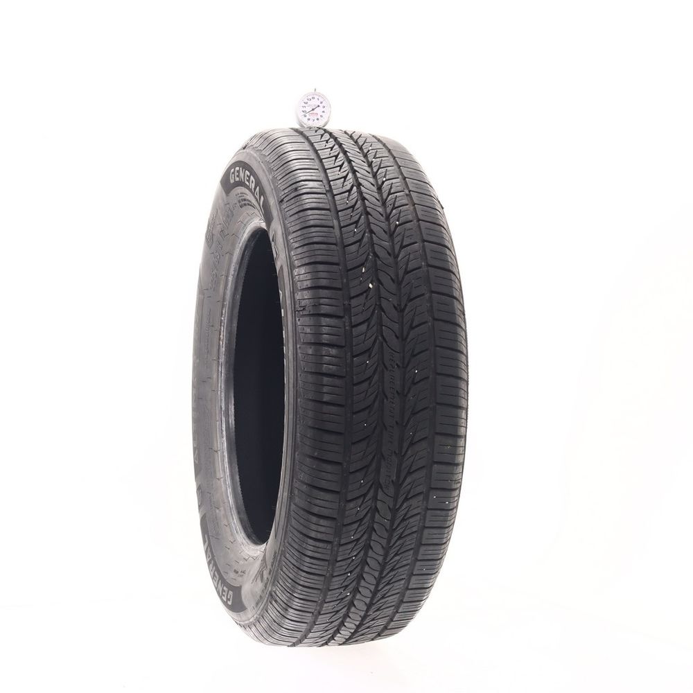 Set of (2) Used 225/65R17 General Altimax RT43 102H - 9-9.5/32 - Image 1