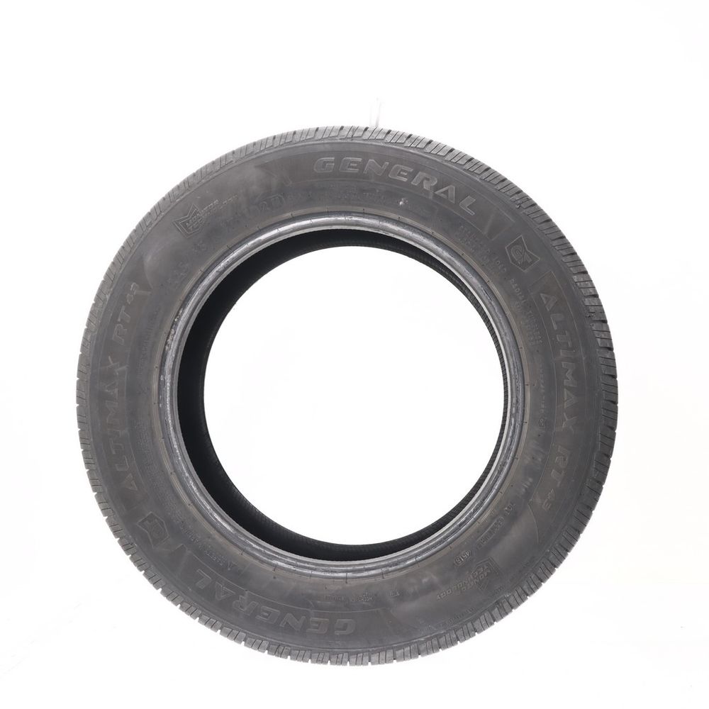 Set of (2) Used 225/65R17 General Altimax RT43 102H - 9-9.5/32 - Image 3