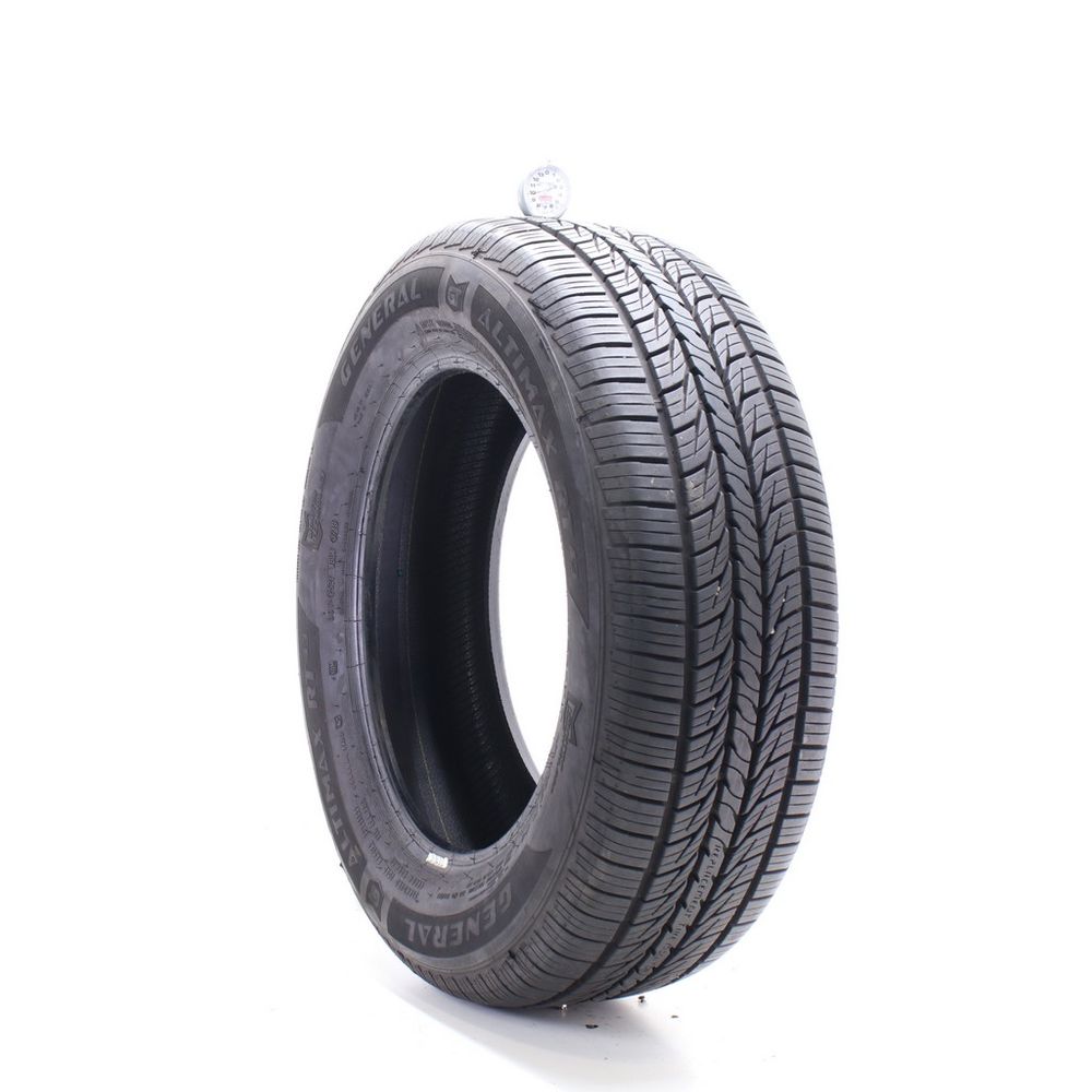 Set of (2) Used 225/65R17 General Altimax RT43 102H - 9-9.5/32 - Image 4