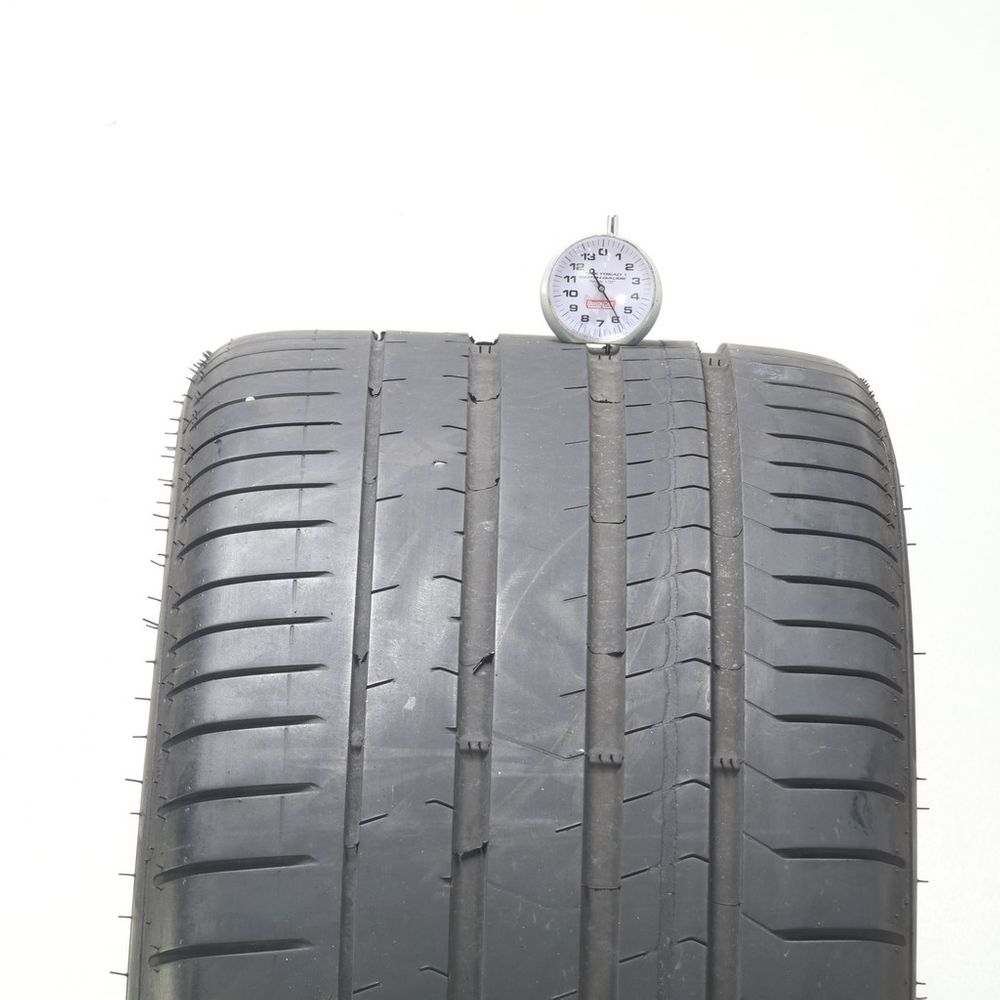 Set of (4) Used 315/30R22 Pirelli P Zero PZ4 107Y - 5.5-6.5/32 - Image 2