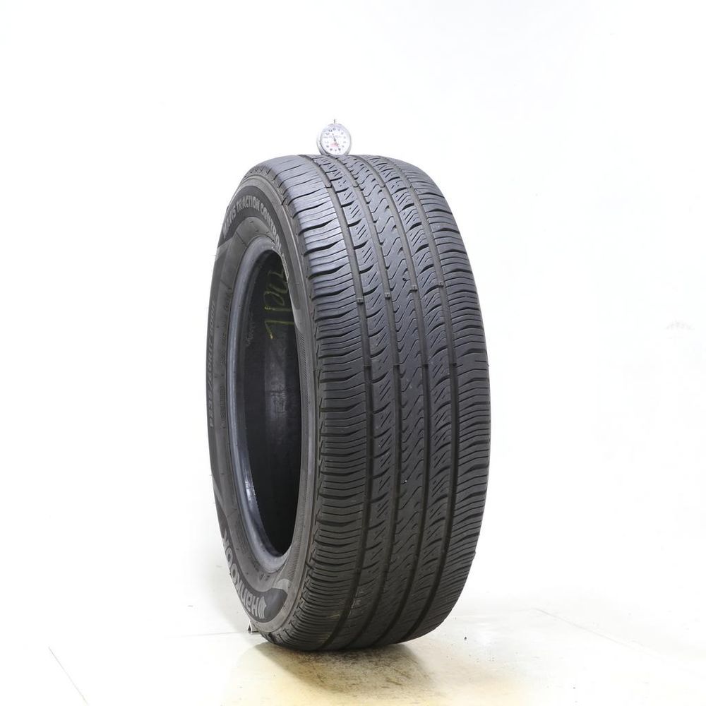 Used 235/60R17 Hankook Mavis Traction Control 4Season 100H - 6/32 - Image 1