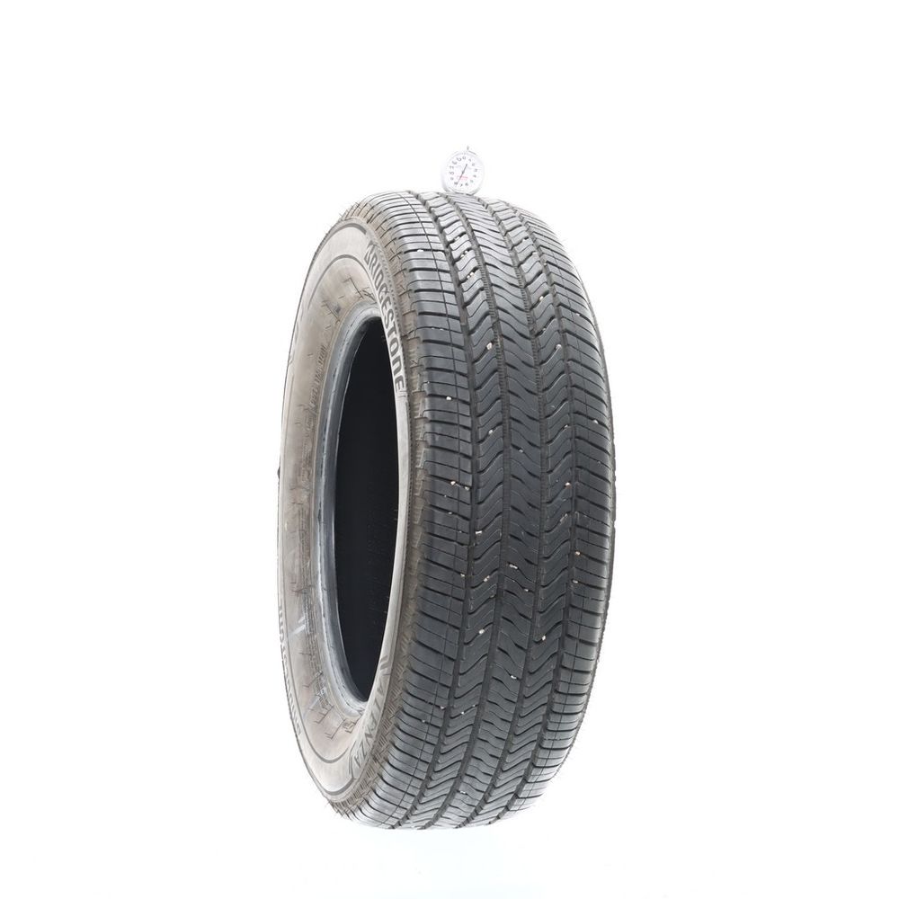 Set of (2) Used 225/65R17 Bridgestone Alenza A/S 02 102H - 6.5-7.5/32 - Image 4