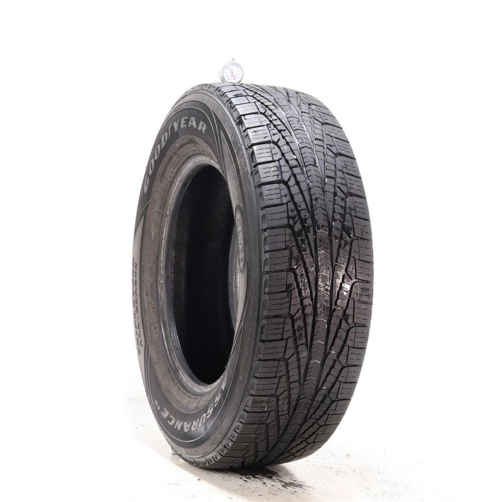 Used 255/70R18 Goodyear Assurance CS Tripletred 112T - 6/32 - Image 1