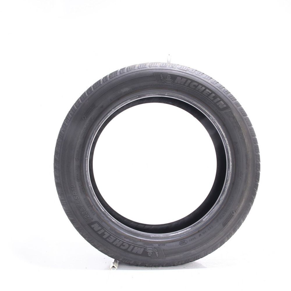 Set of (2) Used 235/55R19 Michelin X LT A/S 105H - 6-7/32 - Image 6