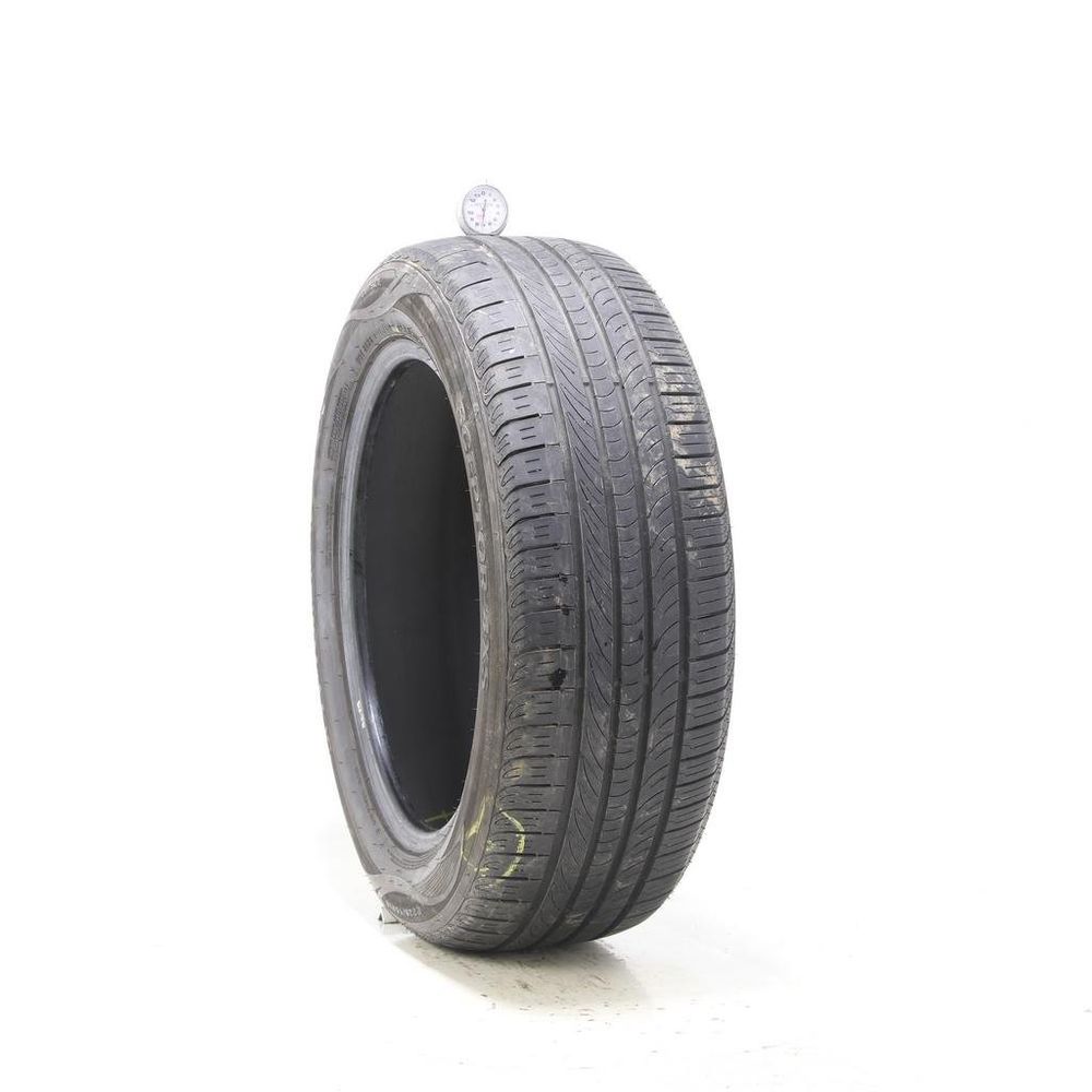 Set of (2) Used 225/55R18 Sceptor 4XS 97V - 7/32 - Image 1