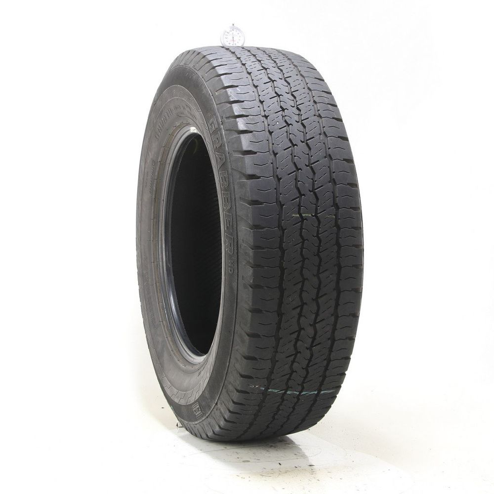 Set of (2) Used LT 265/70R18 General Grabber HD 124/121R E - 6.5/32 - Image 1