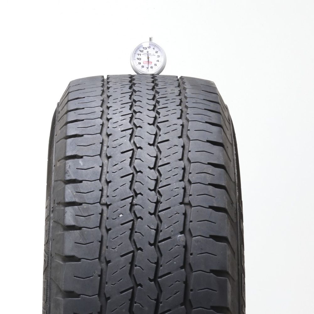 Set of (2) Used LT 265/70R18 General Grabber HD 124/121R E - 6.5/32 - Image 2