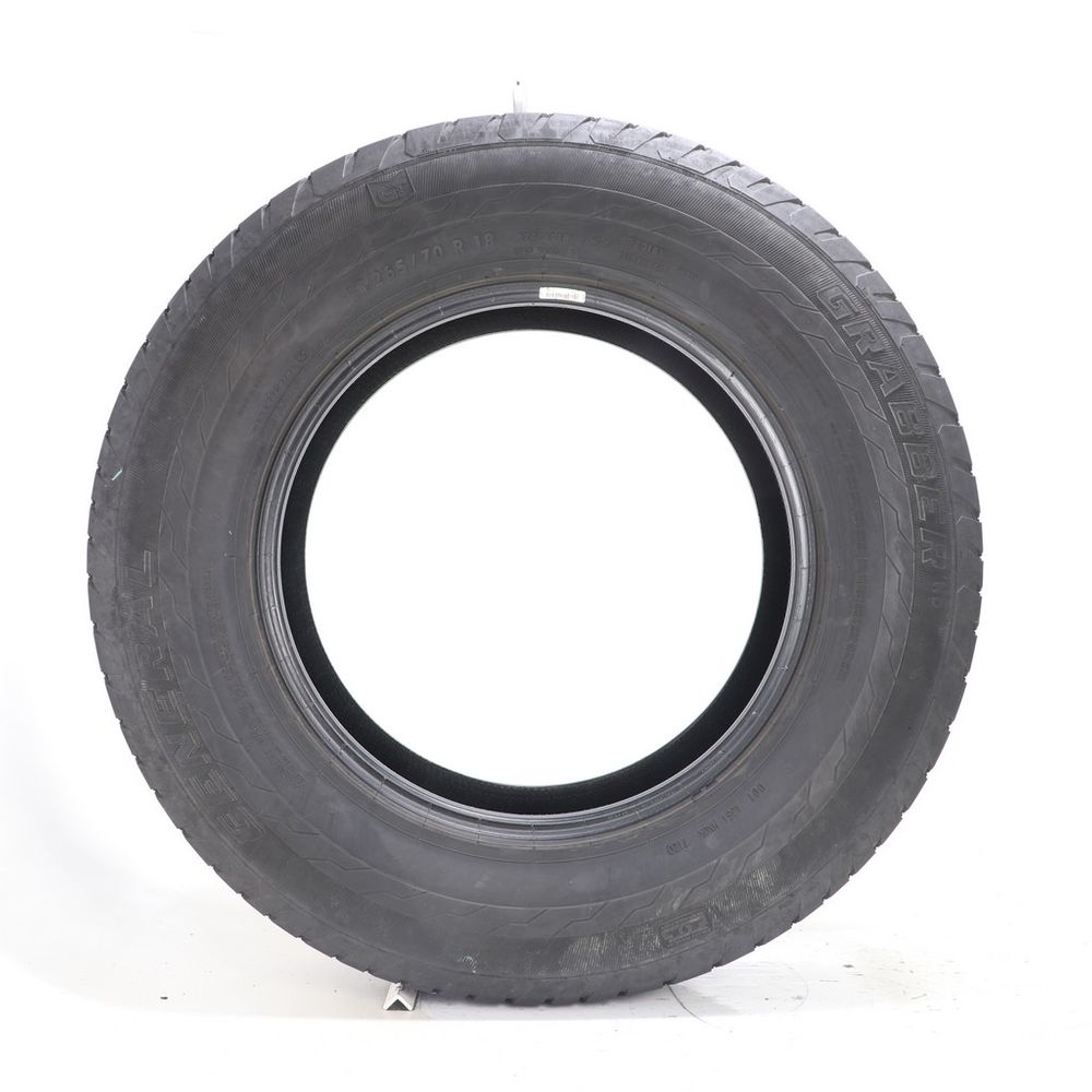 Set of (2) Used LT 265/70R18 General Grabber HD 124/121R E - 6.5/32 - Image 3