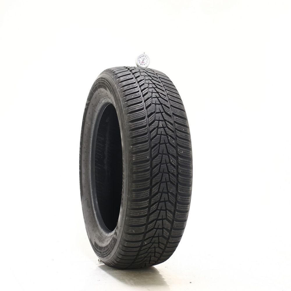 Used 225/60R18 Hankook Winter iCept evo3 X (W330A) 104V - 7.5/32 - Image 1