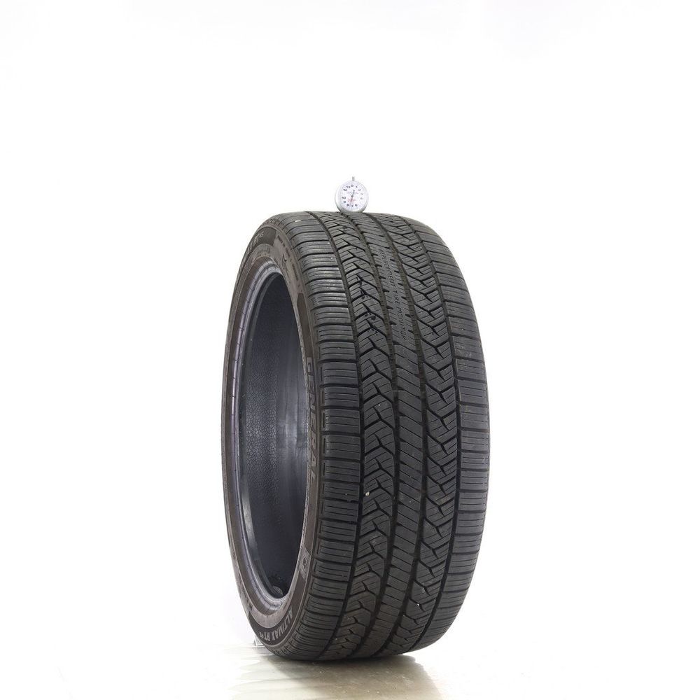 Set of (2) Used 245/40R19 General Altimax RT45 98V - 7.5-8/32 - Image 1
